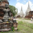 Ruinas de Ayutthaya