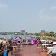 Crucero de vuelta desde Ayutthaya