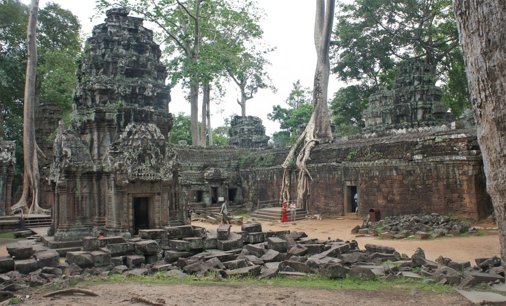 Visita a Angkor Wat a fondo en 4 días