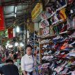 Calle de zapatos de Hanoi