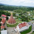 Templo desde arriba