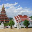 Templo nuevo chiang rai