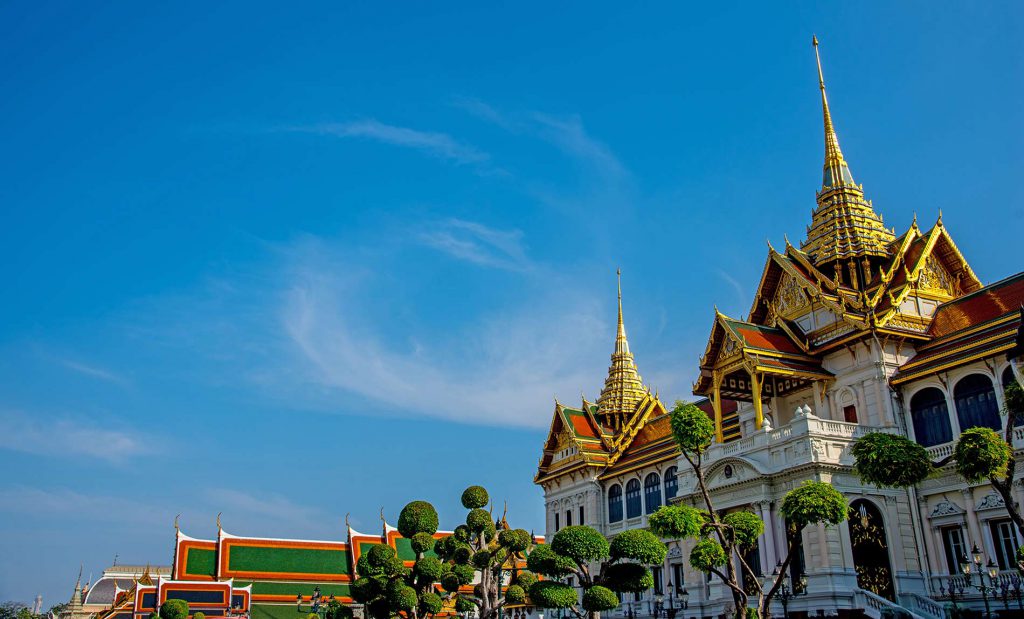 Tour privado por Bangkok: Lo esencial